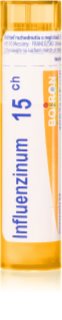 Boiron Influenzinum CH15 granuly 4 g