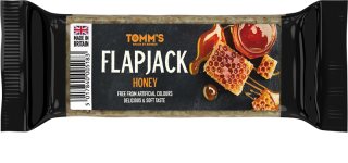 Bombus Tomm's Flapjack ovesná tyčinka