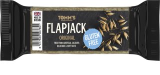 Bombus Tomm's Flapjack Gluten Free baton owsiany Bezglutenowy