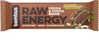 Bombus Raw Energy batonik owocowy
