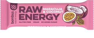 Bombus Raw Energy batonik owocowy