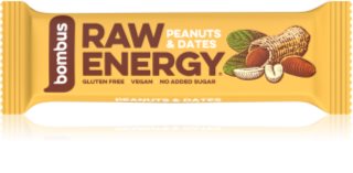 Bombus Raw Energy Fruchtriegel