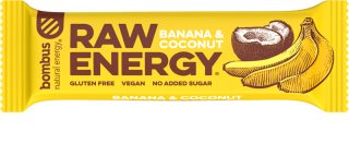 Bombus Raw Energy gyümölcsszelet
