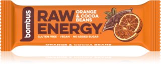 Bombus Raw Energy ovocná tyčinka