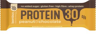 Bombus Protein 30 % proteinová tyčinka