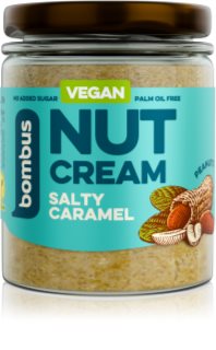 Bombus Nut Cream Salty Caramel orechová nátierka 300 g