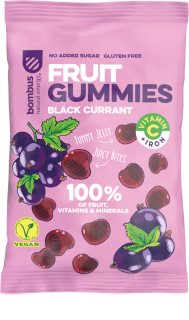 Bombus Fruit Gummies cukierki owocowe
