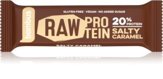 Bombus Raw Protein batonik białkowy