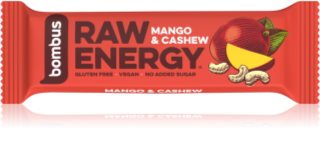 Bombus Raw Energy batonik owocowy