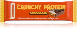 Bombus Crunchy Protein proteinová tyčinka