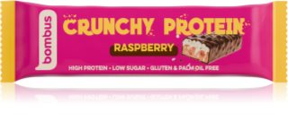 Bombus Crunchy Protein Proteinriegel
