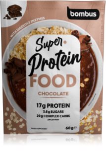 Bombus Super Protein Food instantní kaše s proteinem