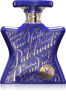 Bond No. 9 Uptown New York Patchouli Parfüümvesi unisex