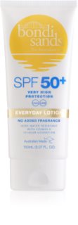 Bondi Sands SPF 50+ Everyday Body Lotion Bruiningslotion Waterproof