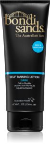 Bondi Sands Self Tanning Lotion Dark önbarnító tej 200 ml