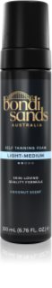 Bondi Sands Self Tanning Foam samoopaľovacia pena pre svetlú pokožku 200 ml