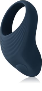 Boners Cock Ring Vibrating pierścień na penisa wibrujący 1 szt.