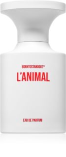 BORNTOSTANDOUT L'Animal Eau de Parfum mixte 50 ml