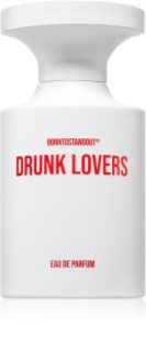 BORNTOSTANDOUT Drunk Lovers Eau de Parfum mixte