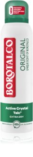 Borotalco Original Antitranspirant Deospray gegen übermäßiges Schwitzen