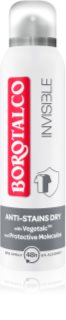 Borotalco Invisible Deodorant Spray gegen Schweissflecken 150 ml