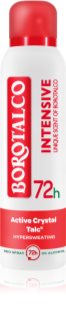 Borotalco Intensive antiperspirant spray 150 ml