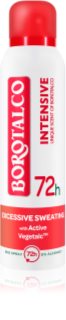 Borotalco Intensive deodorant spray 72h 150 ml