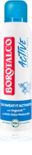 Borotalco Active Sea Salts Deodorant Spray mit 48-Stunden Wirkung 150 ml