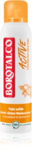 Borotalco Active Mandarin & Neroli refreshing deodorant spray 48h 150 ml