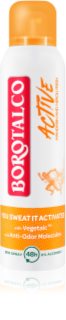 Borotalco Active Mandarin & Neroli refreshing deodorant spray 48h 150 ml