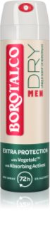Borotalco MEN Dry Deodorant Spray für Herren Duft Unique Scent of Borotalco 150 ml