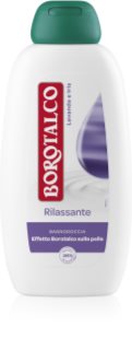 Borotalco Bathing Relaxing bain moussant parfums Lavender & Iris 600 ml