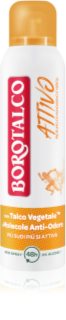 Borotalco Attivo Mandarino e Neroli deodorante rinfrescante spray 48 ore 150 ml