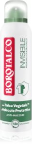 Borotalco Invisible Original desodorizante em spray desodorizante antitranspirante em spray 150 ml