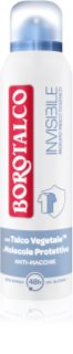 Borotalco Invisibile Fresco Oceanico deodorante spray con effetto 48 ore 150 ml