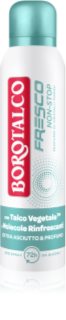 Borotalco Non-Stop Fresh Sea Crystals desodorizante em spray 72h 150 ml