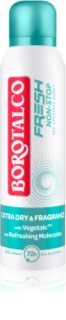 Borotalco Non-Stop Fresh Sea Crystals deodorant ve spreji 72h 150 ml