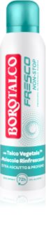 Borotalco Non-Stop Fresco Cristalli Marini deodorante spray 72 ore 150 ml
