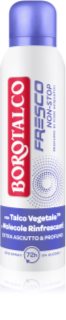 Borotalco Non-Stop Fresco Fiori Acquatici deodorante spray 72 ore 150 ml