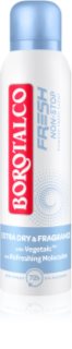 Borotalco Non-Stop Fresh Powder Fresh дезодорант-спрей 72 год. 150 мл