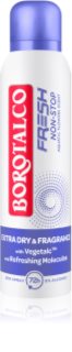 Borotalco Non-Stop Fresh Aquatic Flowers deodorant spray 72h 150 ml