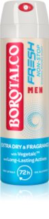 Borotalco Non-Stop Fresh MEN déodorant en spray pour homme parfums Oceanic Woods 150 ml