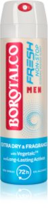 Borotalco Non-Stop Fresh MEN дезодорант-спрей для чоловіків аромати Oceanic Woods 150 мл