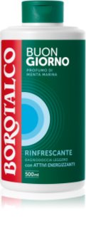 Borotalco Good Morning Refreshing освіжаючий гель для душа аромати Sea Mint 500 мл