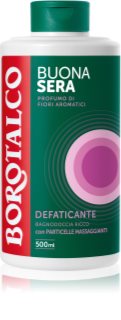 Borotalco Good Evening Anti-fatigue гель для душу з релакс-ефектом з ароматом квітів 500 мл
