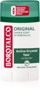 Borotalco Original festes Antitranspirant und Deodorant 40 ml