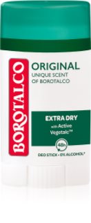 Borotalco Original anti-transpirant et déodorant solide 40 ml