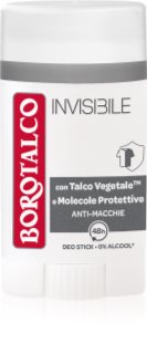 Borotalco Invisibile deodorante solido 40 ml