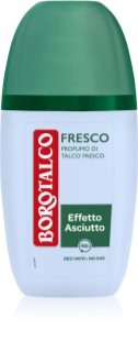 Borotalco Fresh déodorant avec vaporisateur 75 ml