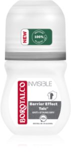 Borotalco Invisible déodorant roll-on 50 ml